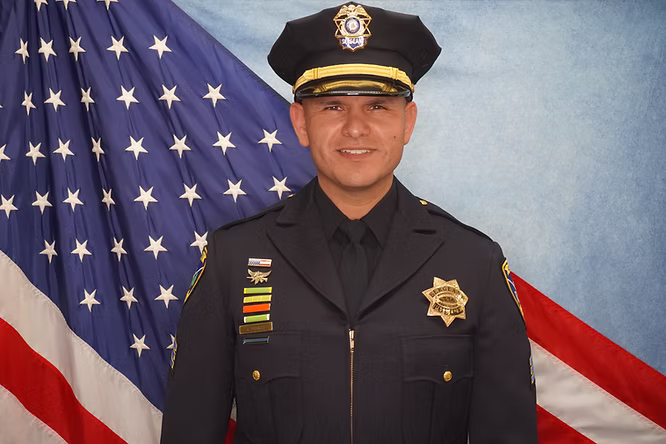 Sgt. Juan Trujillo