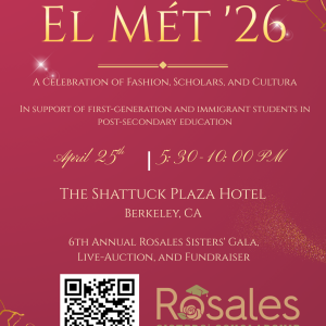 El Mét '26 - Ticket Level 2