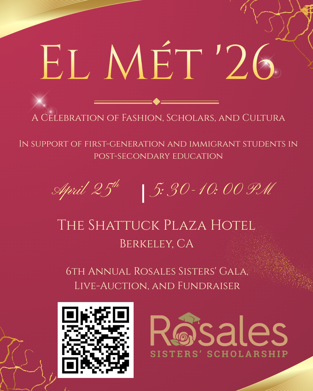 El Mét ’26 – Ticket Level 2