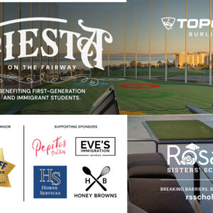 Fiesta on the Fairway: Benefiting First-Generation and Immigrant Students